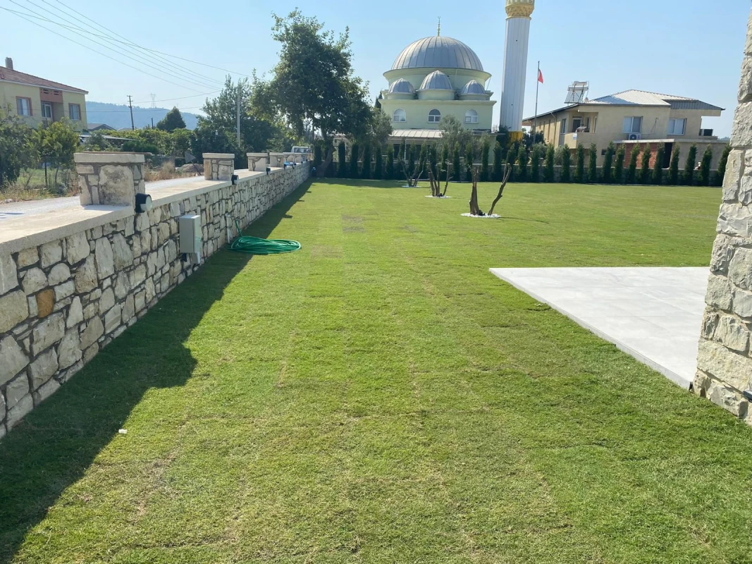 URLA KUŞÇULAR PROJESİ